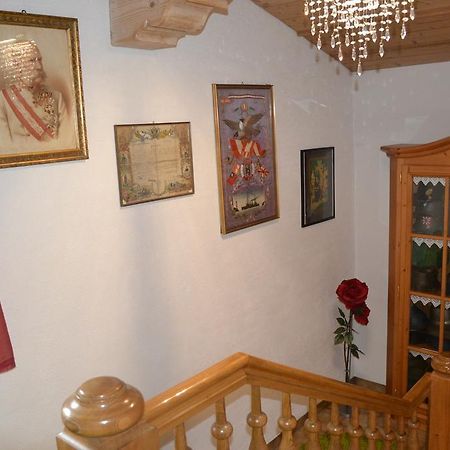 סטיג Ferienhaus Am Lechweg מראה חיצוני תמונה